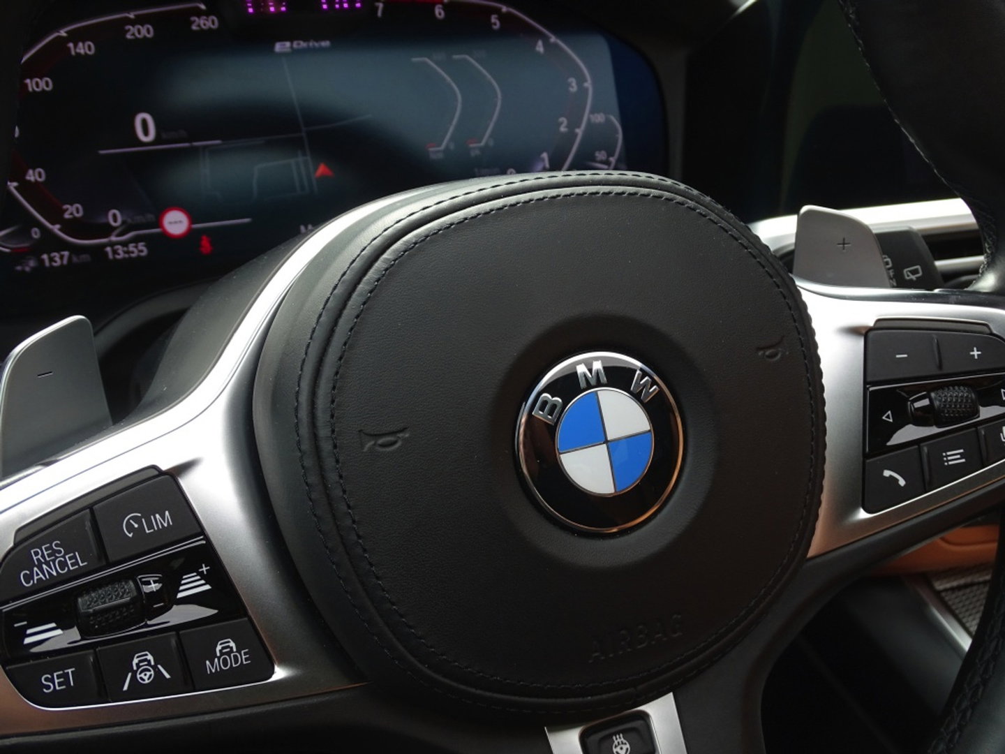 BMW 3 Serie touring 330e 292PK X-Drive M-Sport / Individual / Harman Kardon / 360°