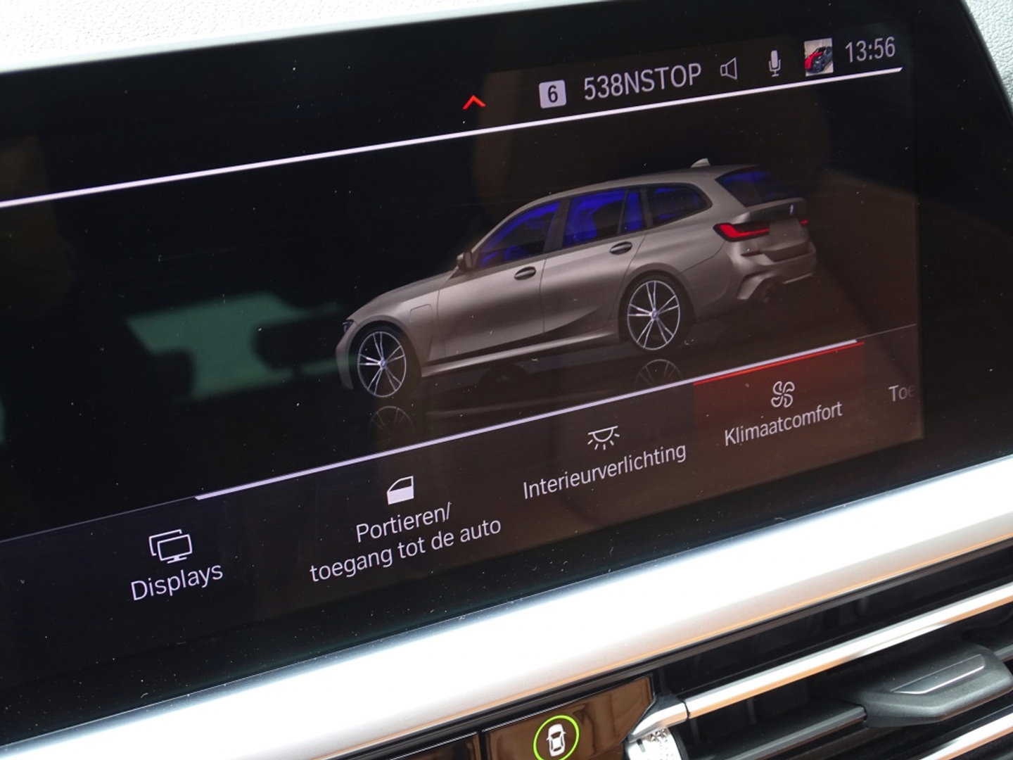 BMW 3 Serie touring 330e 292PK X-Drive M-Sport / Individual / Harman Kardon / 360°