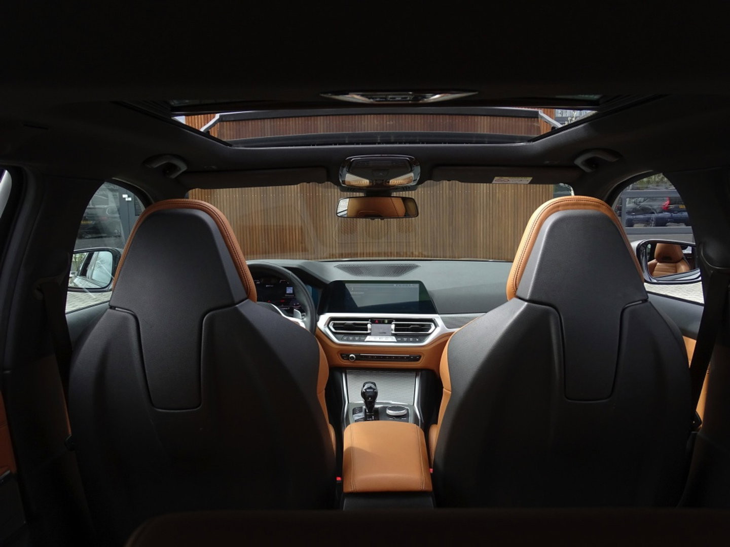 BMW 3 Serie touring 330e 292PK X-Drive M-Sport / Individual / Harman Kardon / 360°