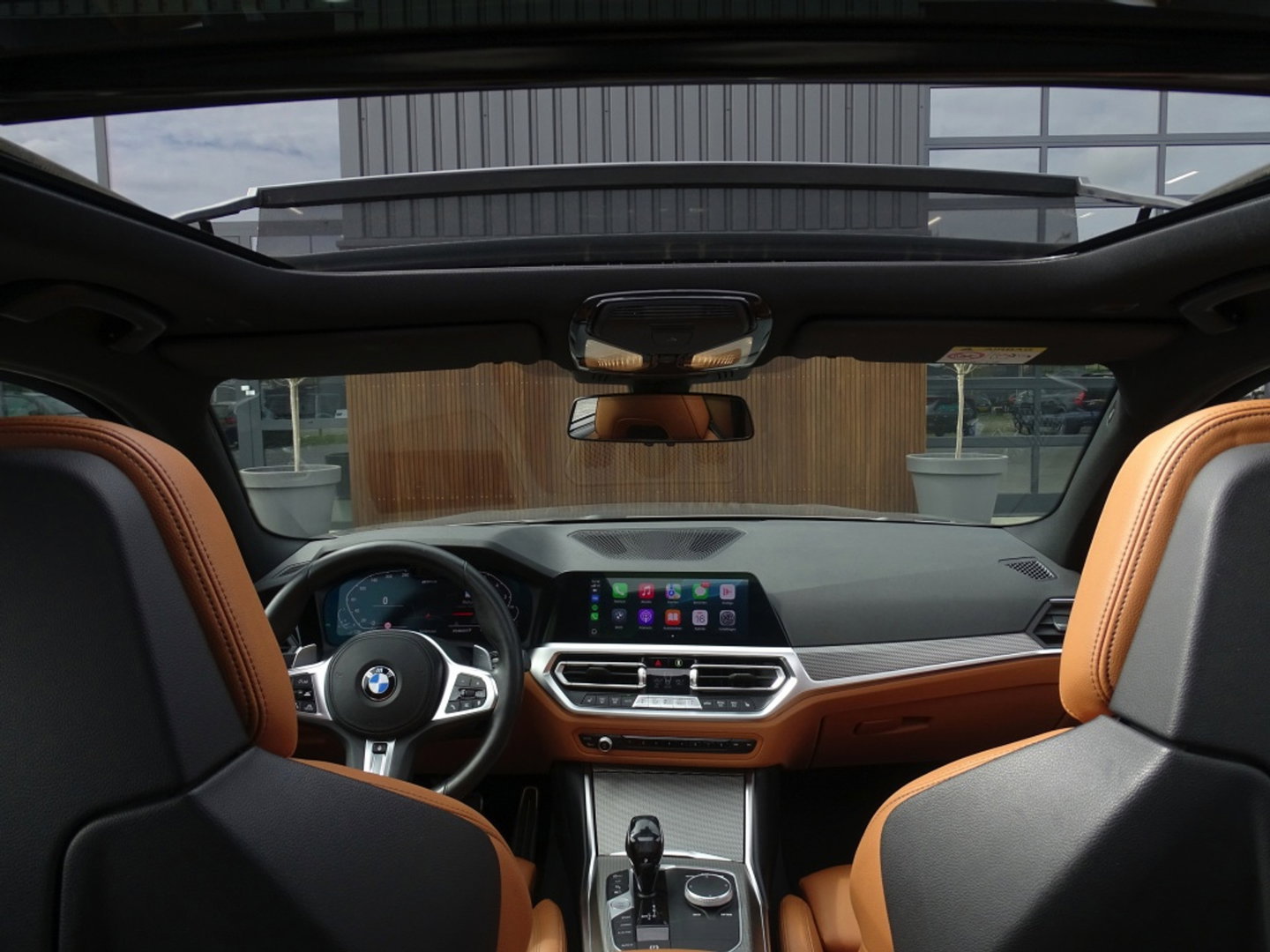 BMW 3 Serie touring 330e 292PK X-Drive M-Sport / Individual / Harman Kardon / 360°