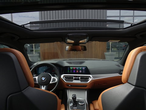 BMW 3 Serie touring 330e 292PK X-Drive M-Sport / Individual / Harman Kardon / 360°