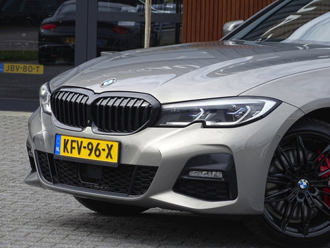 BMW 3 Serie touring 330e 292PK X-Drive M-Sport / Individual / Harman Kardon / 360°