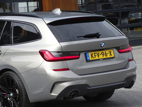 BMW 3 Serie touring 330e 292PK X-Drive M-Sport / Individual / Harman Kardon / 360°