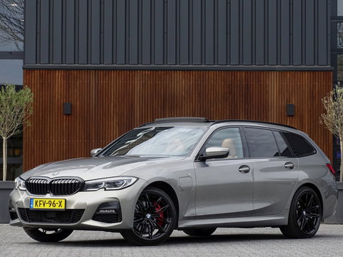 BMW 3 Serie touring 330e 292PK X-Drive M-Sport / Individual / Harman Kardon / 360°