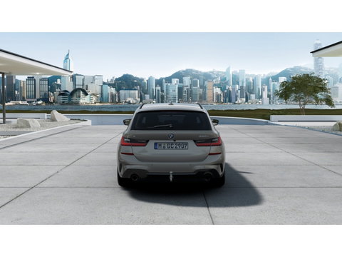 BMW 3 Serie touring 330e 292PK X-Drive M-Sport / Individual / Harman Kardon / 360°
