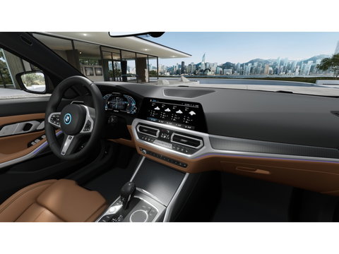 BMW 3 Serie touring 330e 292PK X-Drive M-Sport / Individual / Harman Kardon / 360°
