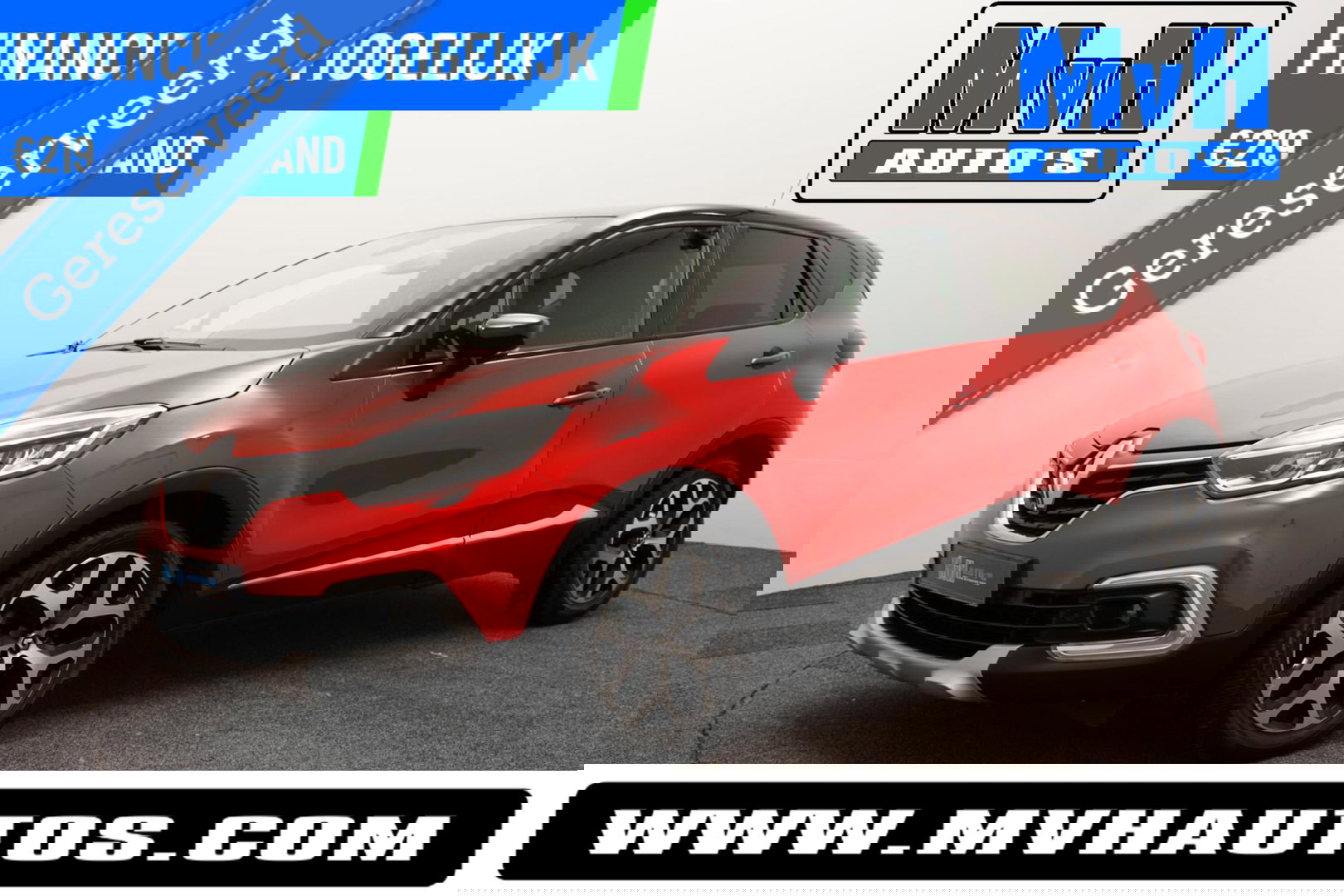 Renault Captur 1.3 TCe Intense|150PK|PANO|CAMERA|LED|TREKH