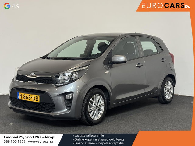 Kia Picanto - 1.0 DPi DynamicLine Camera Lichtmetalen velgen Airco