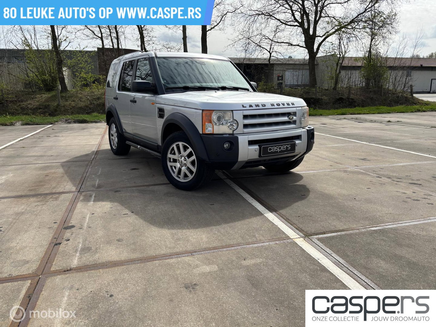 Land Rover Discovery 2.7 TdV6 S