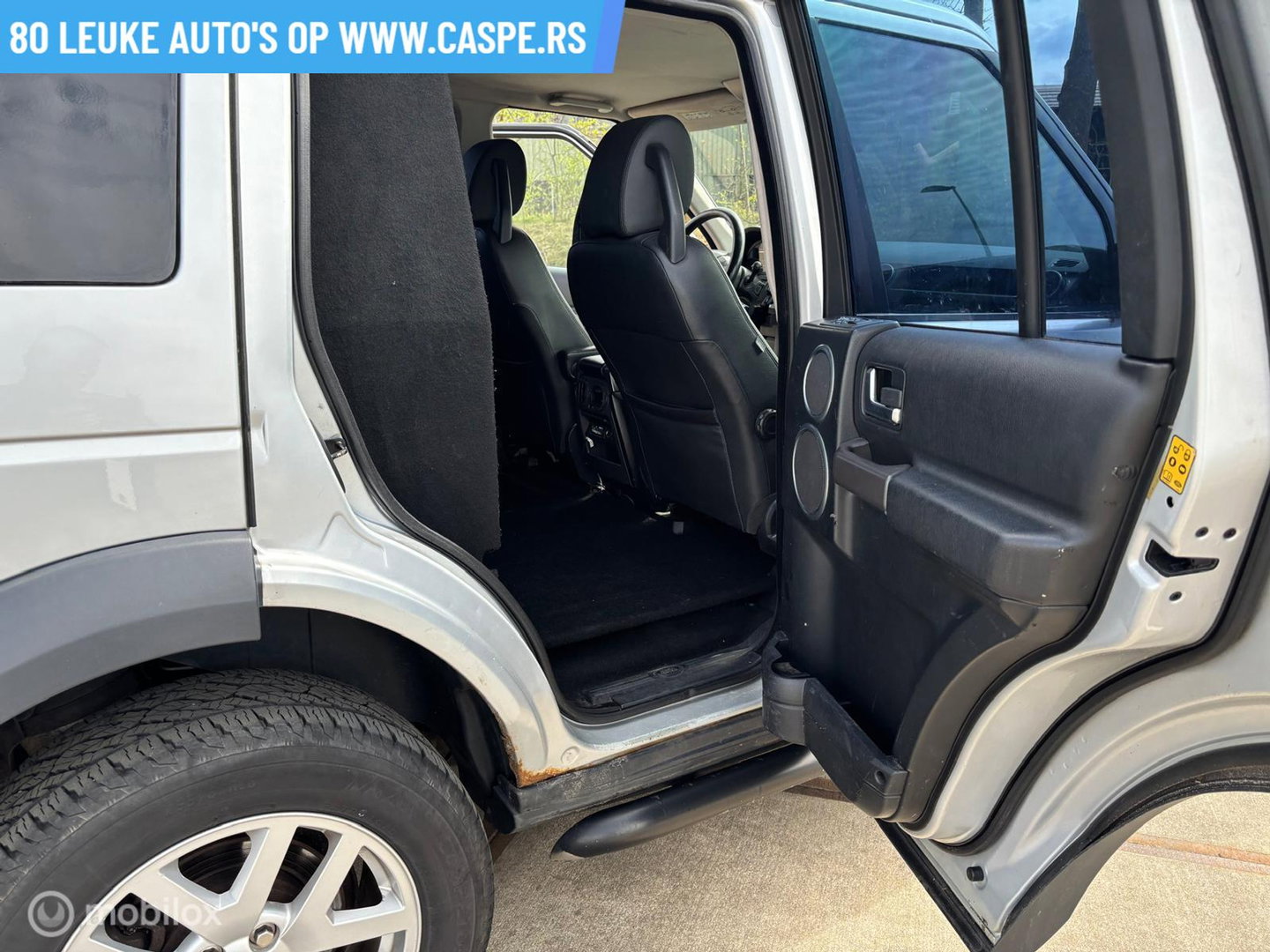 Land Rover Discovery 2.7 TdV6 S