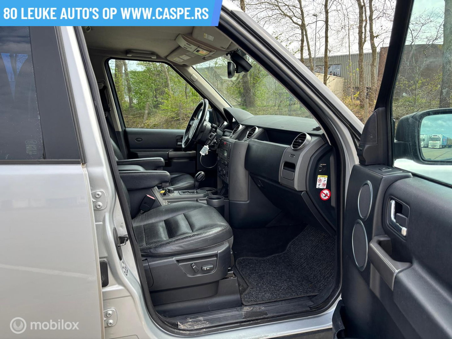 Land Rover Discovery 2.7 TdV6 S