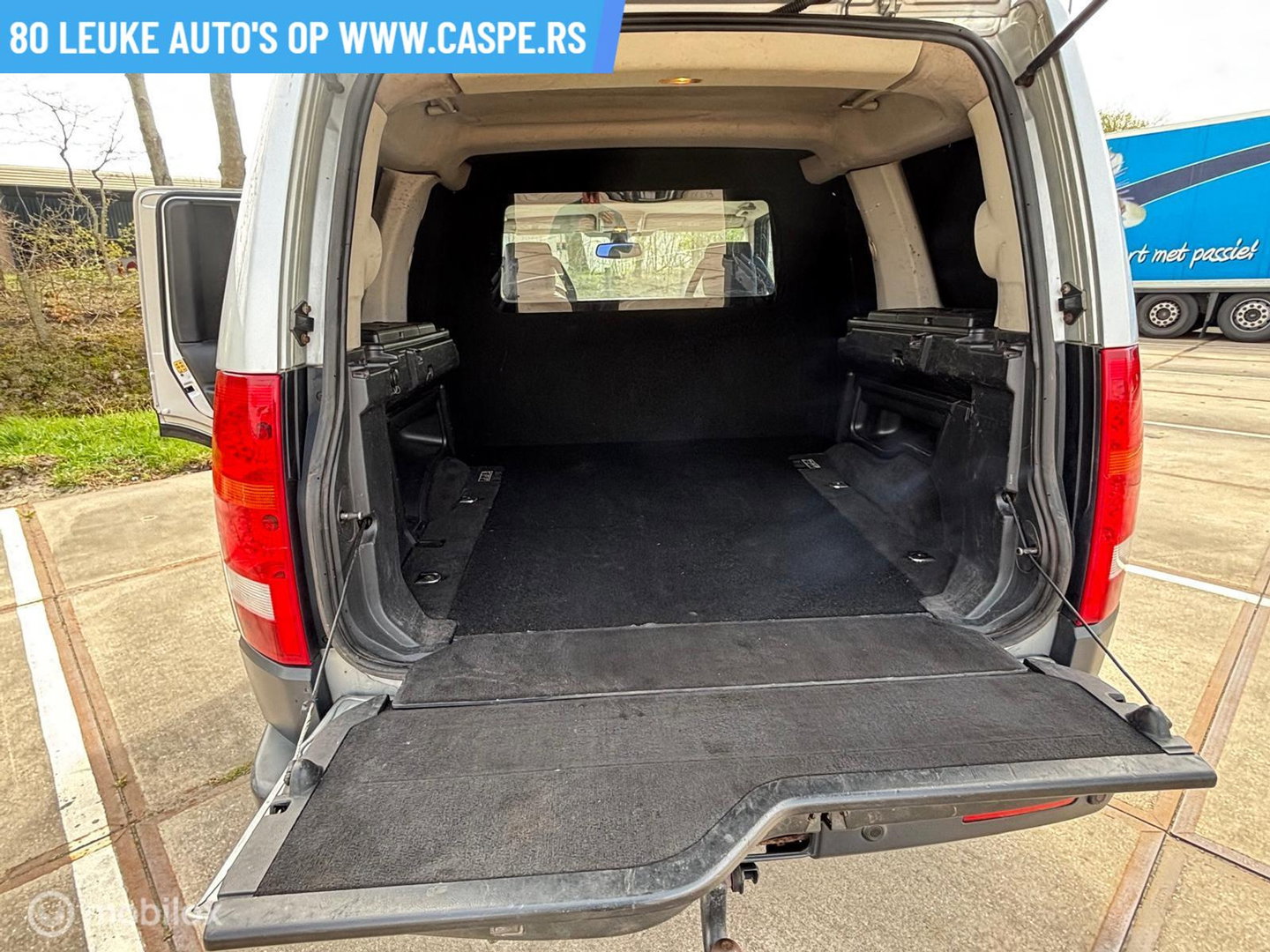 Land Rover Discovery 2.7 TdV6 S