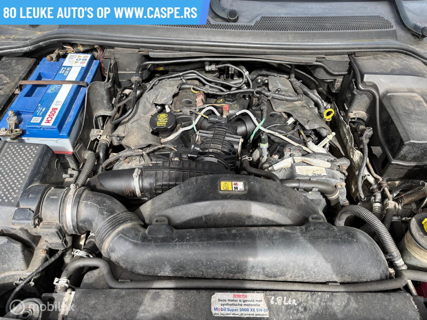 Land Rover Discovery 2.7 TdV6 S