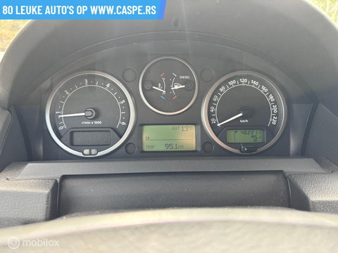 Land Rover Discovery 2.7 TdV6 S