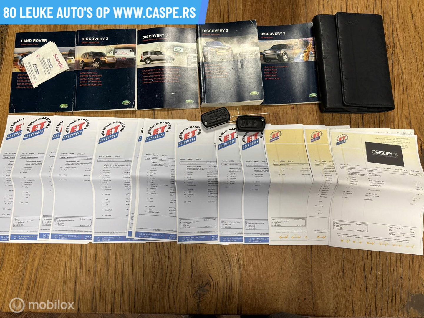 Land Rover Discovery 2.7 TdV6 S