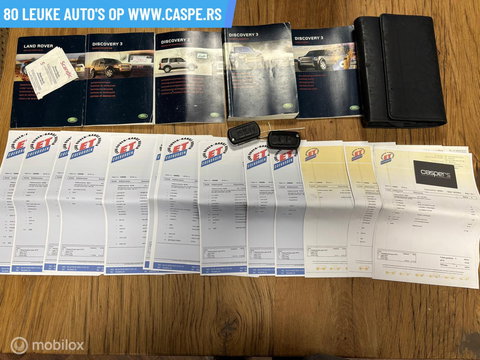 Land Rover Discovery 2.7 TdV6 S
