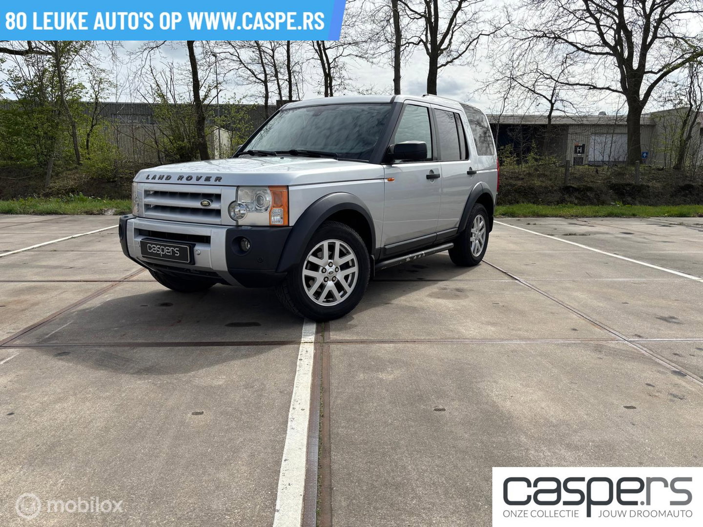 Land Rover Discovery 2.7 TdV6 S