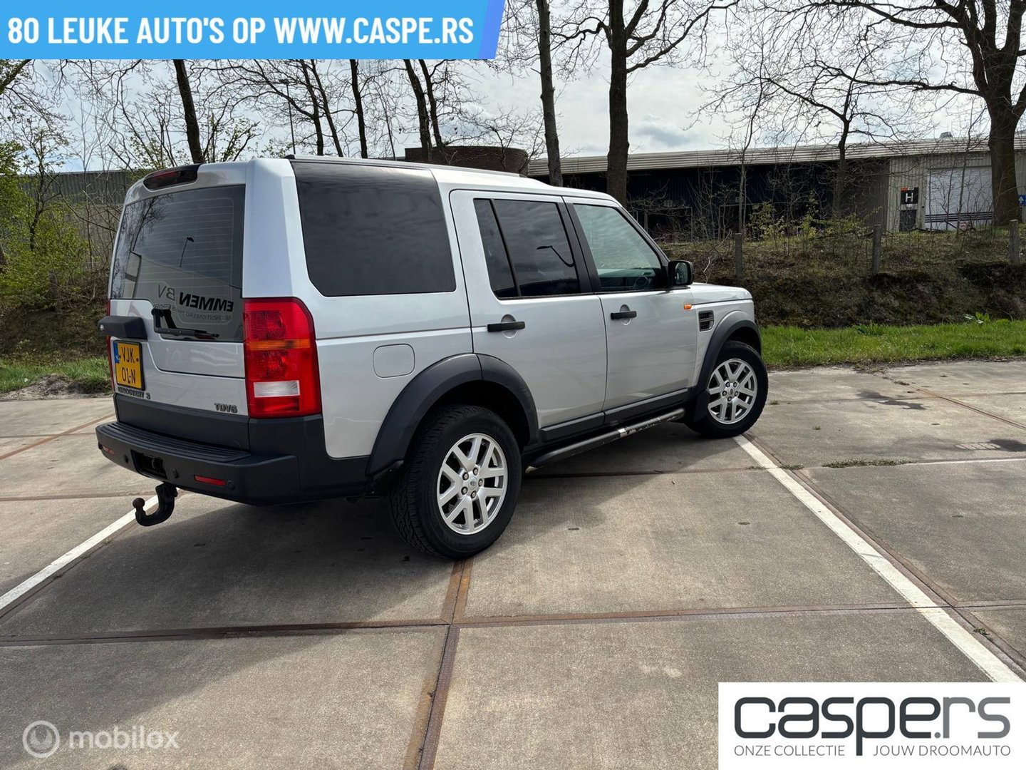 Land Rover Discovery 2.7 TdV6 S