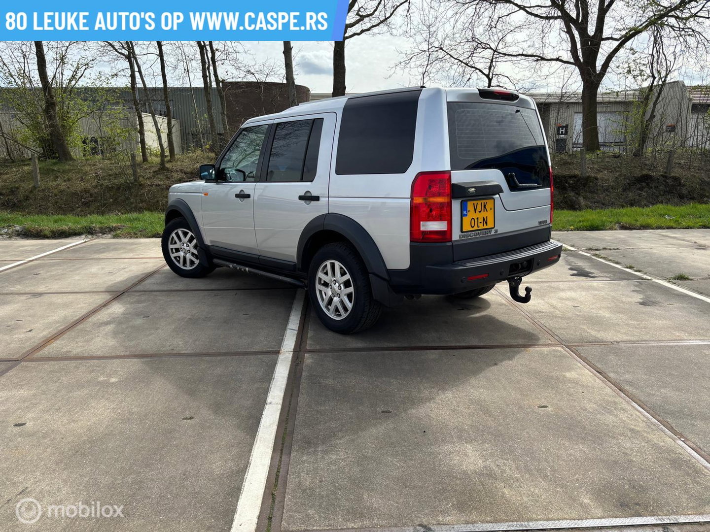 Land Rover Discovery 2.7 TdV6 S