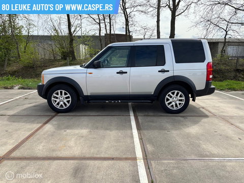 Land Rover Discovery 2.7 TdV6 S