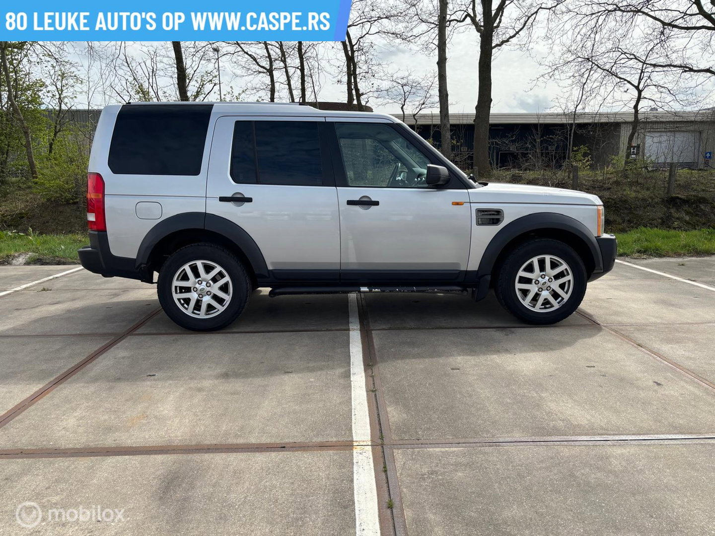 Land Rover Discovery 2.7 TdV6 S