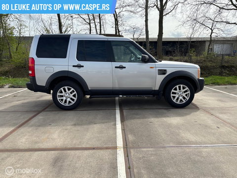 Land Rover Discovery 2.7 TdV6 S