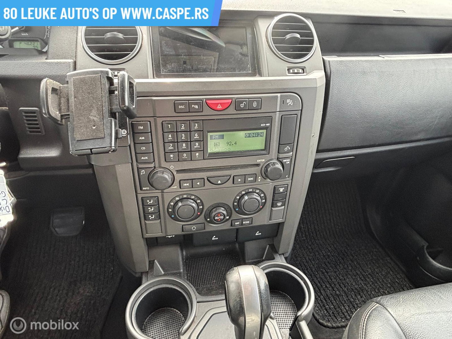 Land Rover Discovery 2.7 TdV6 S