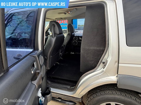 Land Rover Discovery 2.7 TdV6 S