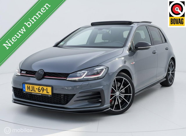 Volkswagen Golf - 2.0 TSI GTI TCR|PANO|DYN|KEYLESS|LED|ACC|