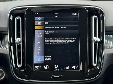 Volvo XC40 1.5 T4 Recharge R-Design |H/K|AutoPilot|Winterpakket|Cam