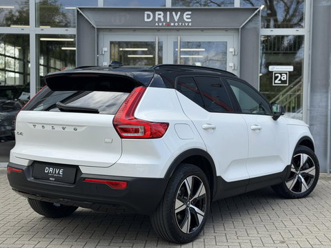 Volvo XC40 1.5 T4 Recharge R-Design |H/K|AutoPilot|Winterpakket|Cam