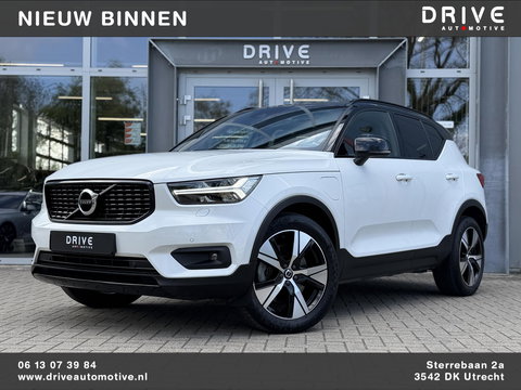 Volvo XC40 1.5 T4 Recharge R-Design |H/K|AutoPilot|Winterpakket|Cam