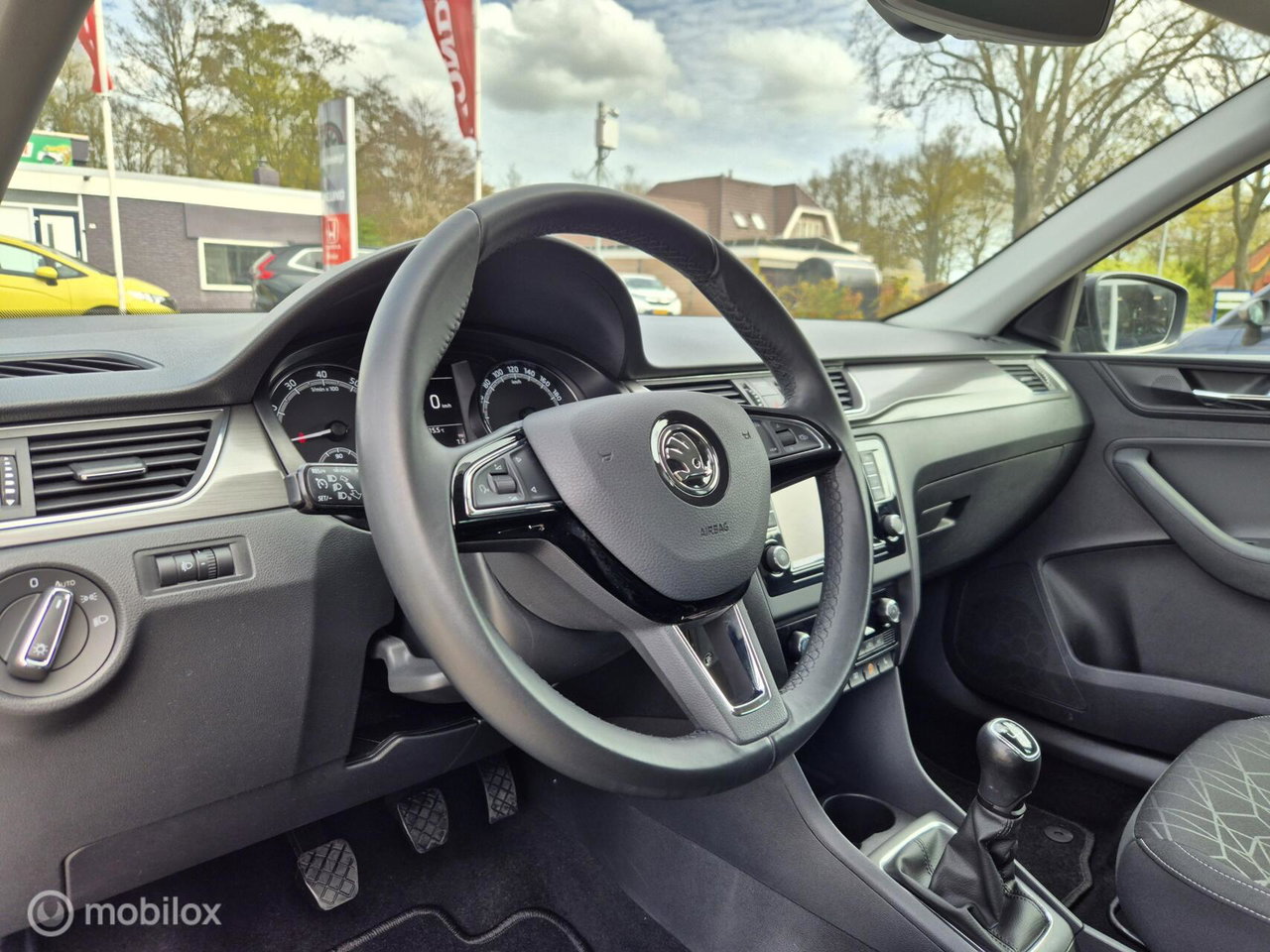 Škoda Rapid