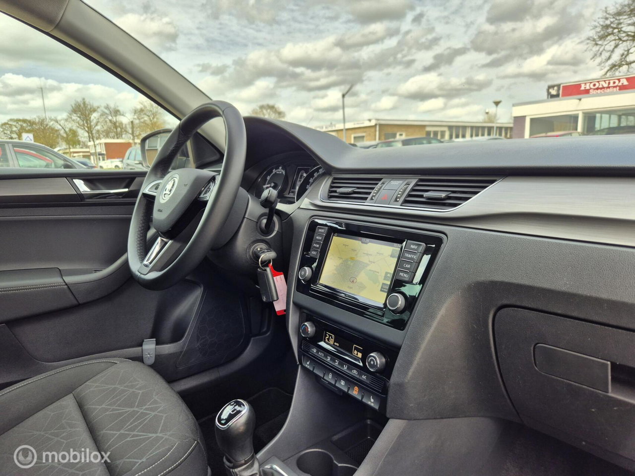 Škoda Rapid