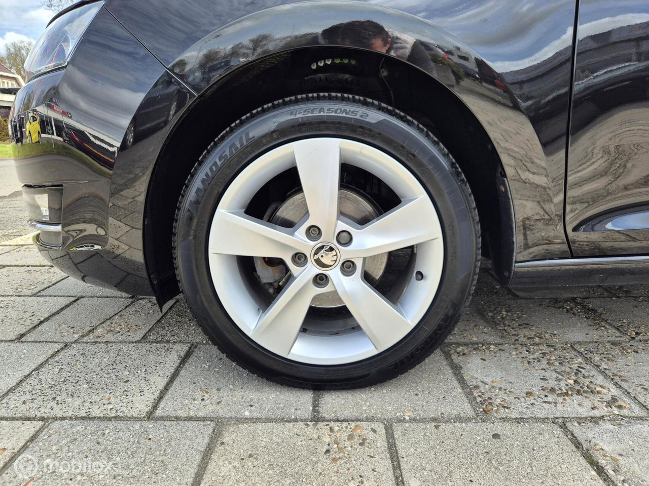Škoda Rapid