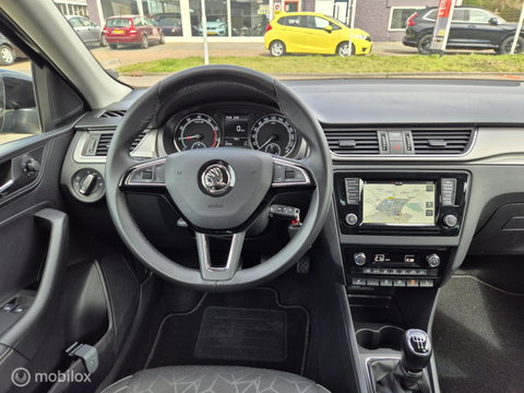 Škoda Rapid Spaceback 1.0 TSI Clever, Trekhaak, Carplay, NAP