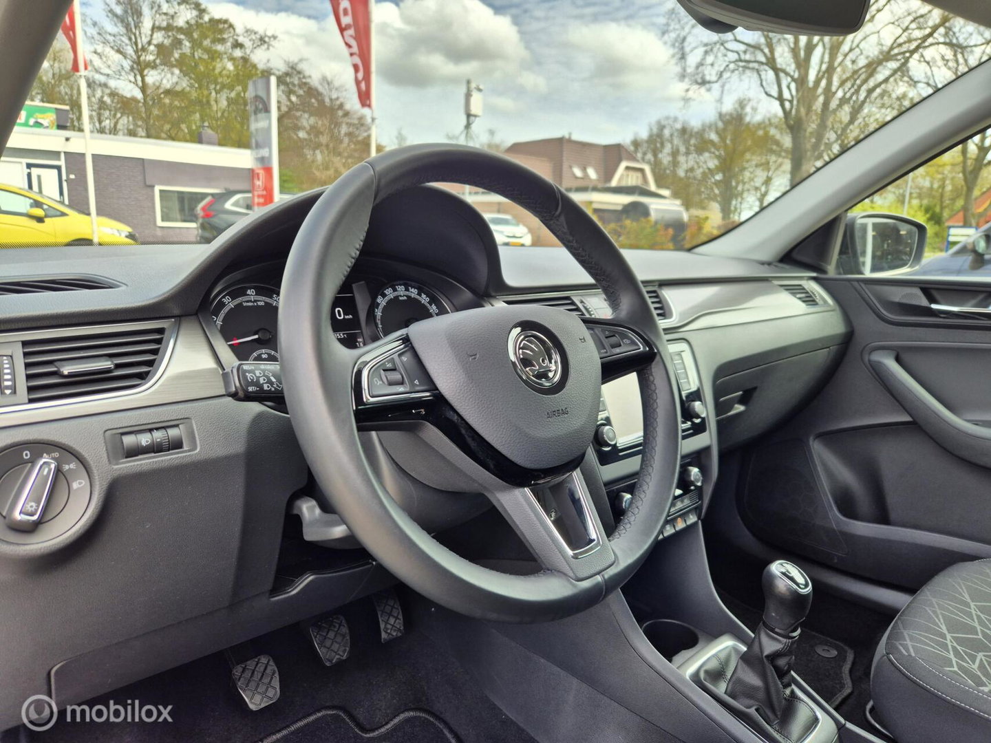 Škoda Rapid Spaceback 1.0 TSI Clever, Trekhaak, Carplay, NAP