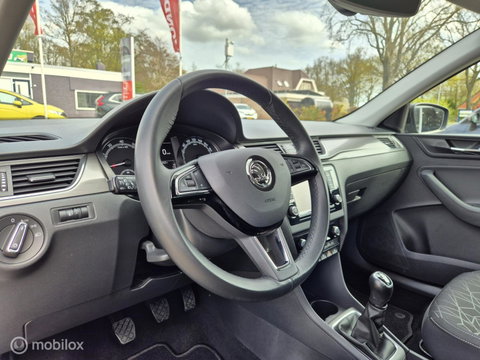 Škoda Rapid Spaceback 1.0 TSI Clever, Trekhaak, Carplay, NAP