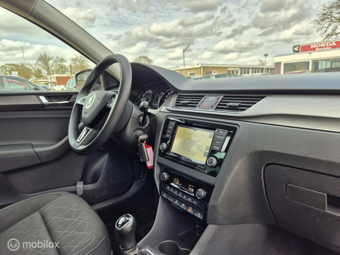 Škoda Rapid Spaceback 1.0 TSI Clever, Trekhaak, Carplay, NAP