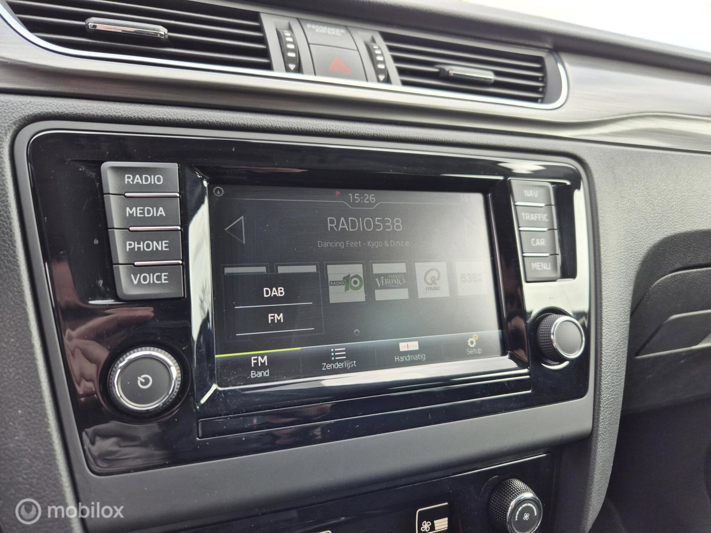 Škoda Rapid Spaceback 1.0 TSI Clever, Trekhaak, Carplay, NAP