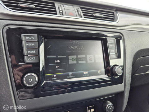 Škoda Rapid Spaceback 1.0 TSI Clever, Trekhaak, Carplay, NAP