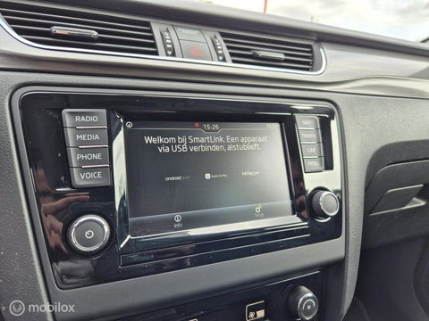 Škoda Rapid Spaceback 1.0 TSI Clever, Trekhaak, Carplay, NAP