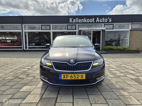 Škoda Rapid Spaceback 1.0 TSI Clever, Trekhaak, Carplay, NAP