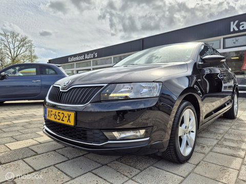 Škoda Rapid Spaceback 1.0 TSI Clever, Trekhaak, Carplay, NAP