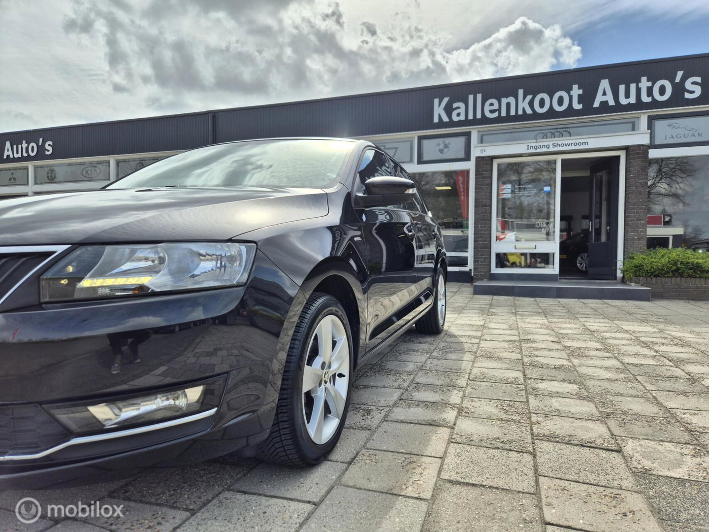 Škoda Rapid Spaceback 1.0 TSI Clever, Trekhaak, Carplay, NAP