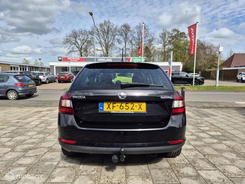 Škoda Rapid Spaceback 1.0 TSI Clever, Trekhaak, Carplay, NAP