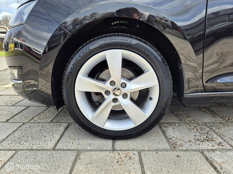Škoda Rapid Spaceback 1.0 TSI Clever, Trekhaak, Carplay, NAP