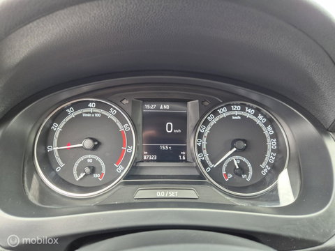 Škoda Rapid Spaceback 1.0 TSI Clever, Trekhaak, Carplay, NAP