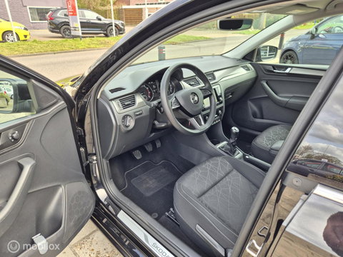 Škoda Rapid Spaceback 1.0 TSI Clever, Trekhaak, Carplay, NAP