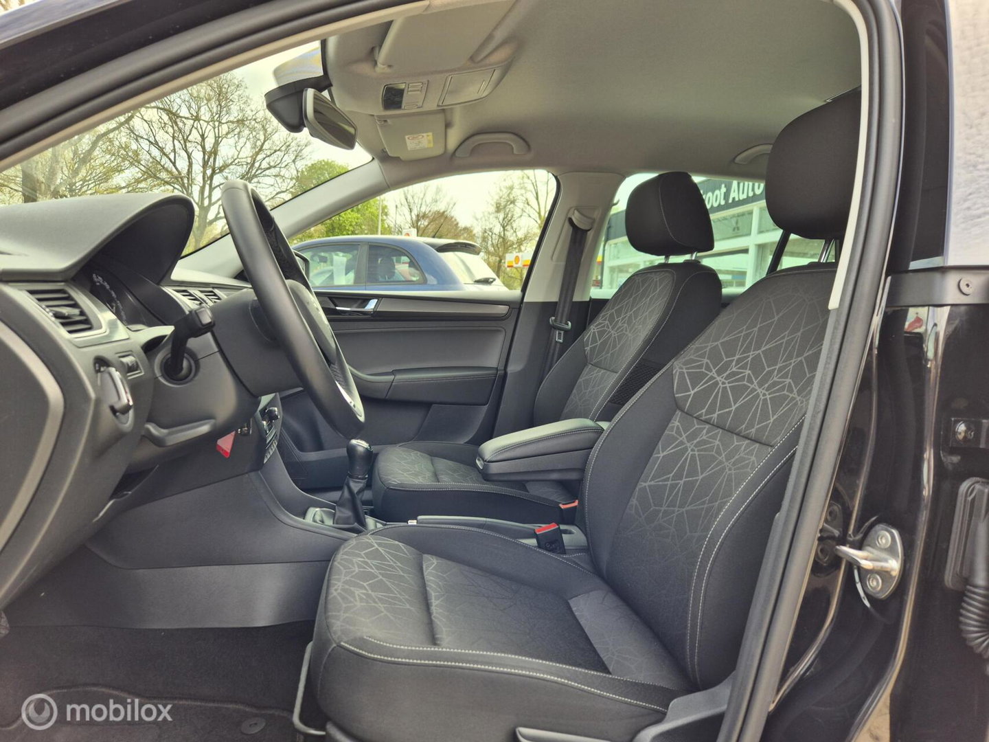 Škoda Rapid Spaceback 1.0 TSI Clever, Trekhaak, Carplay, NAP